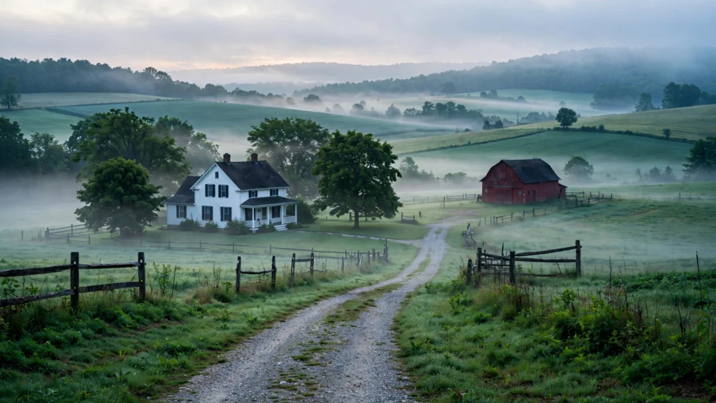 USDA farm loan and rural home in Pennsylvania for Phillips v USDA bankruptcy case
