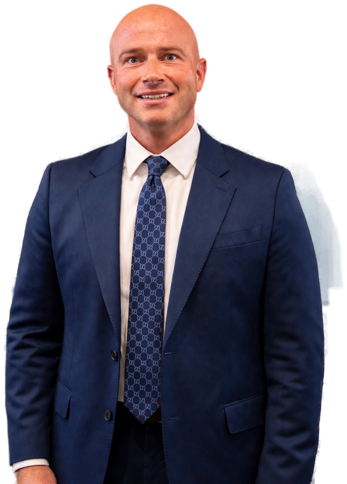 Attorney Jason P. Provinzano in his Wilkes-Barre law office