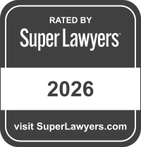 Pennsylvania Super Lawyers 2026 badge