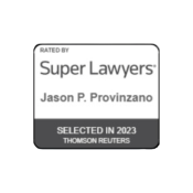 JPP's Super Lawyers 2023 badge